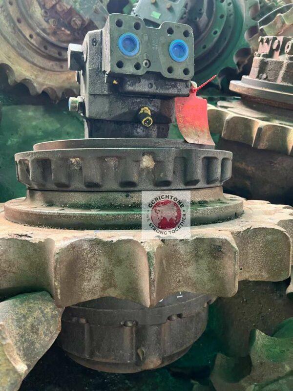 Конечная передача в сборе бортовая редуктор+гидромотор хода Volvo VOE14569653, SA1143-01100, VOE14557191, VOE14508165 EC460 (3) Конечная передача в сборе бортовая редуктор+гидромотор хода Volvo VOE14569653, SA1143-01100, VOE14557191, VOE14508165 EC460