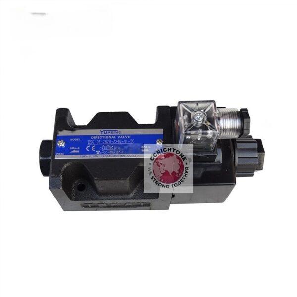 Hydraulic valve Yuken DSPC-01-C DSPC-03-C DSPG-01-C DSPG-03-C
