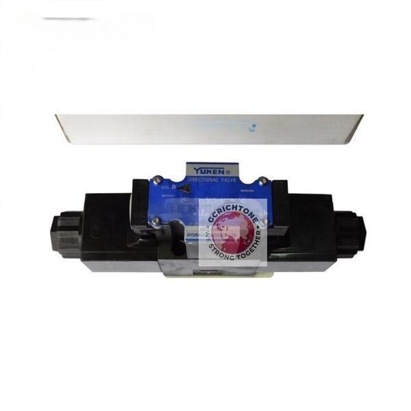 Yuken Solenoid operated hydraulic valves with electronic relay and solenoid control T-DSG-03-2D2 T-S-DSG-03-3C T-S-DSG-03-2B2 T-S-DSG-01-2B2 T-DSG-01-2B T-DSG-01-2D2 T-DSG-01-3C