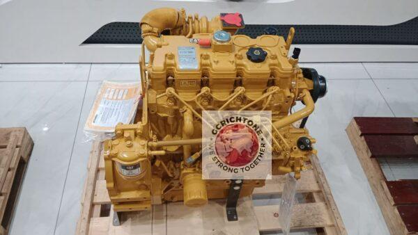 Дизельный двигатель Caterpillar CAT C2.2 Дизельный двигатель Caterpillar CAT C2.2