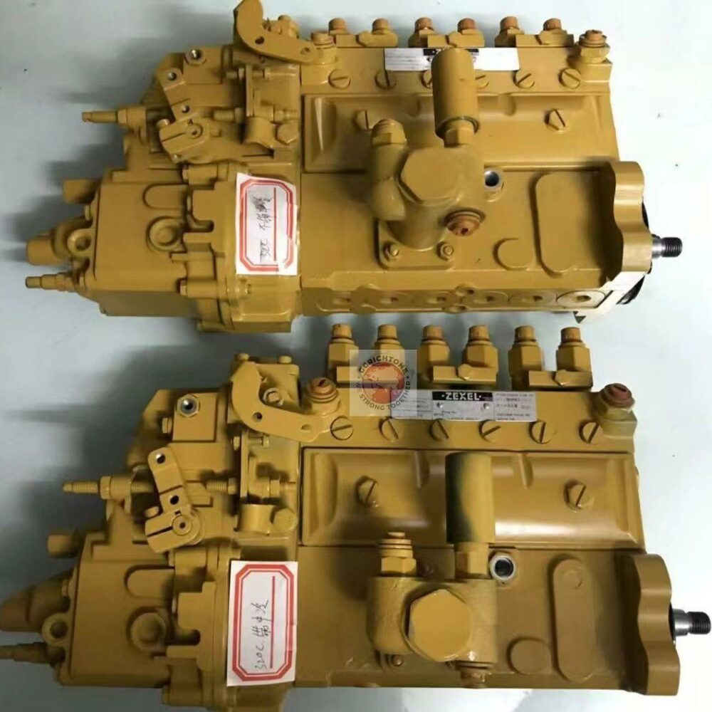 Дизельный насос S6K CAT Carter 320CD, 110162-86201101609-9360 Дизельный насос S6K CAT Carter 320C/D, 110162-8620/1101609-9360