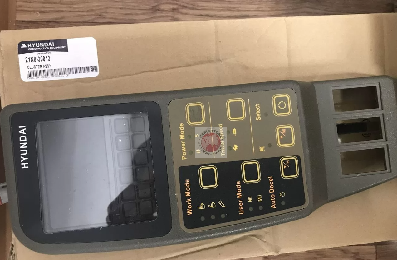 Монитор 21N8-30015 21N8-30013 для HYUNDAI R7 Монитор 21N8-30015 21N8-30013 для HYUNDAI R7