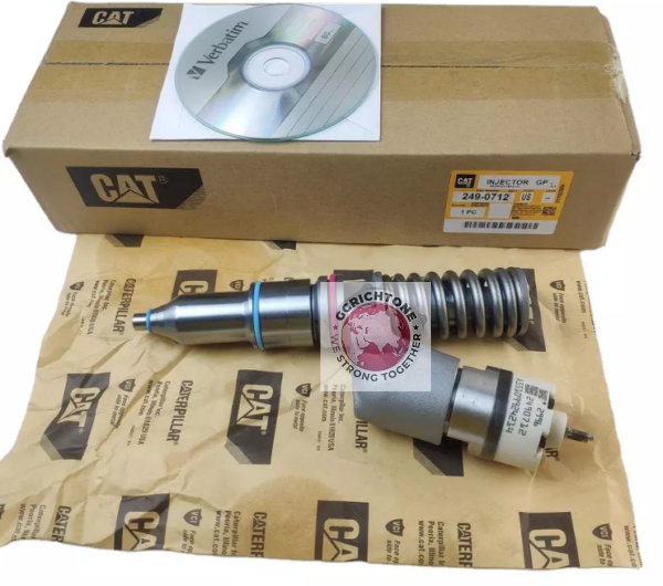 Топливная форсунка 370-0750 253-0616 253-0618 для экскаватора E365C E374D с Двигателем C-15 Топливная форсунка 370-0750 253-0616 253-0618 для экскаватора E365C E374D с Двигателем C-15