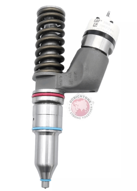 Топливная форсунка в сборе 10R-2772 20R-2284 для экскаватора Caterpillar E365C E374d с двигателем CAT C-15 C15 C18 Топливная форсунка в сборе 10R-2772 20R-2284 для экскаватора Caterpillar E365C E374d с двигателем CAT C-15 C15 C18