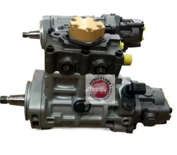 Топливный насос высокого давления 32F61-10301 295-9126 326-4635 для двигателя Cat C6.4 экскаватора Caterpillar E320D 3 Топливный насос высокого давления 32F61-10301 295-9126 326-4635 для двигателя Cat C6.4 экскаватора Caterpillar E320D