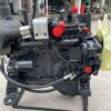 Двигатель Komatsu SAA6D107E-1 2 Двигатель Komatsu SAA6D107E-1