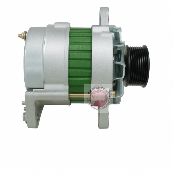 Generator Komatsu PC300, D65, 6D108 6008213110, 6008216120, 6008216190 Generator Komatsu PC300, D65, 6D108 6008213110, 6008216120, 6008216190