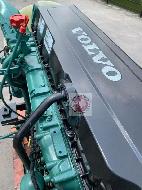 Volvo d13f Volvo d13f