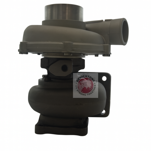 Turbocharger for Hitachi EX200-5 / EX210-5 with Isuzu 6BG1T Engine Part Number: 114400-3320 Turbocharger for Hitachi EX200-5 / EX210-5 with Isuzu 6BG1T Engine Part Number: 114400-3320